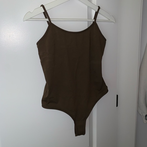 Retrod • brown • body suit - Picture 1 of 2